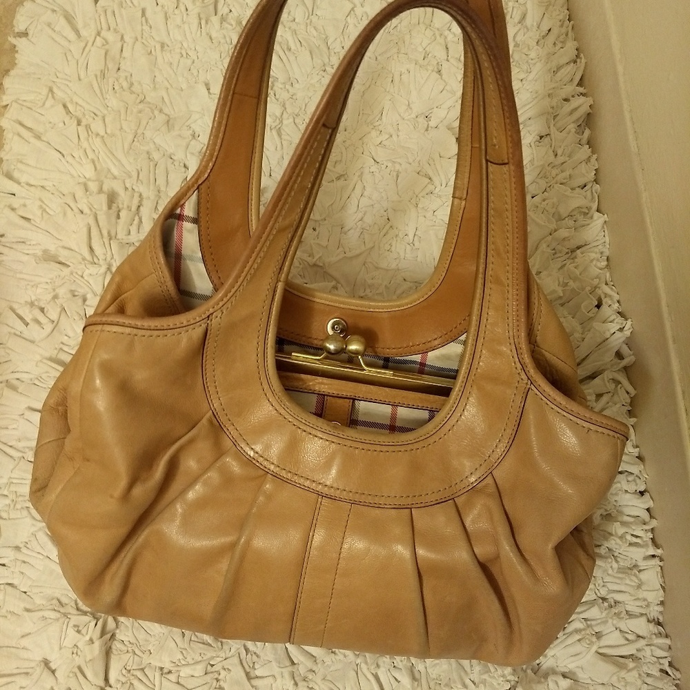 Purse COACH VINTAGE